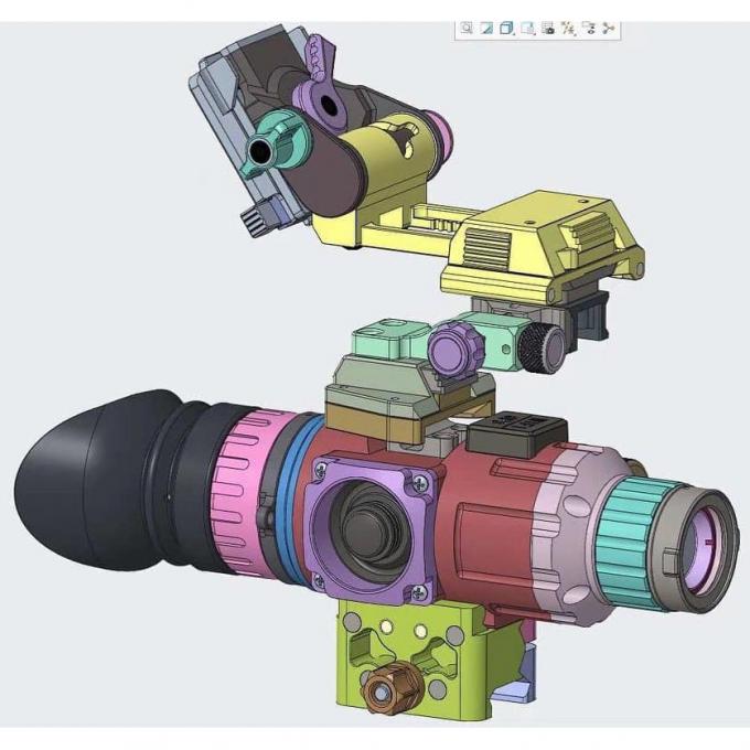 L.A.ホビーショップ / Trijicon IR Patrolタイプ ナイトビジョン