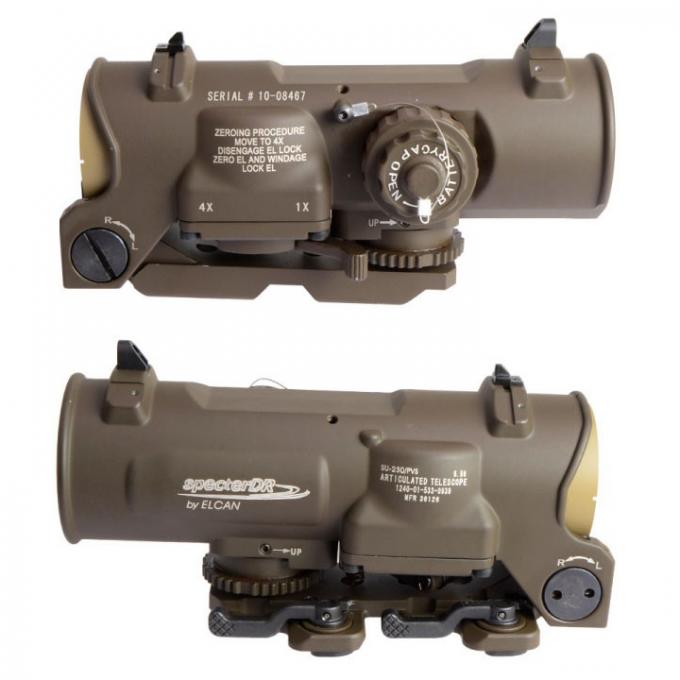 L.A.ホビーショップ / ELCAN スペクターDR タイプ 1-4可変倍率スコープ