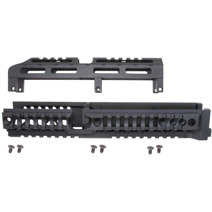 L.A.ホビーショップ / マルイ GBB AKM用 Midwest Alpha 10インチタイプ