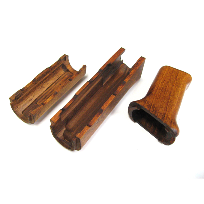 L.A.ホビーショップ / 次世代電動ガン AK47対応 木製ストックセット