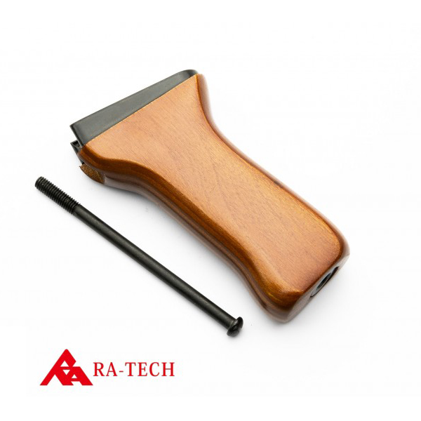 L.A.ホビーショップ / GHK GBB AK V2/V3用(マルイAKM装着可) 木製