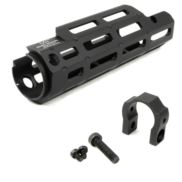 L.A.ホビーショップ / MIタイプ HK MP5 M-LOK ハンドガード /マルイ次