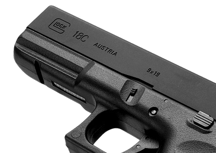 L.A.ホビーショップ / 電動ハンドガン : グロックG18C [取寄]