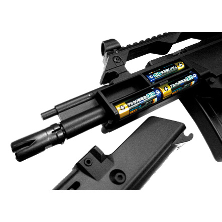 L.A.ホビーショップ / 電動ガンBOYS HG : G36C (10歳以上用) [品切中