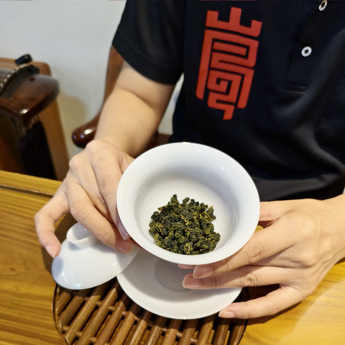 台灣大禹嶺高山茶2025年春季高冷茶極品高海拔烏龍茶– 嵐雲茶業