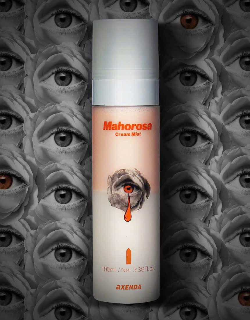 Axenda Mahorosa Cream Mist ( 100ml) – LandK Skincare