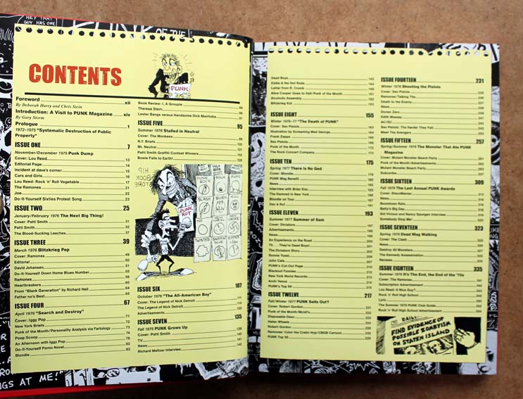 Best of Punk Magazine - Book | Land Of Treason