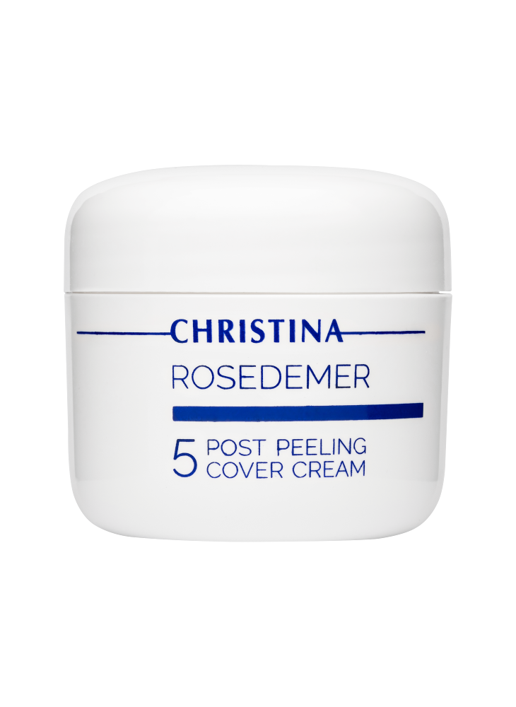 CHRISTINA Rose de Mer Cover Cream 20ml BESTSELLER – La Beauteca