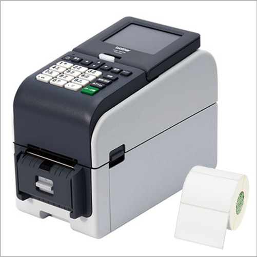 TD-2320DSA｜ブラザー／食品表示法対応ラベルプリンター