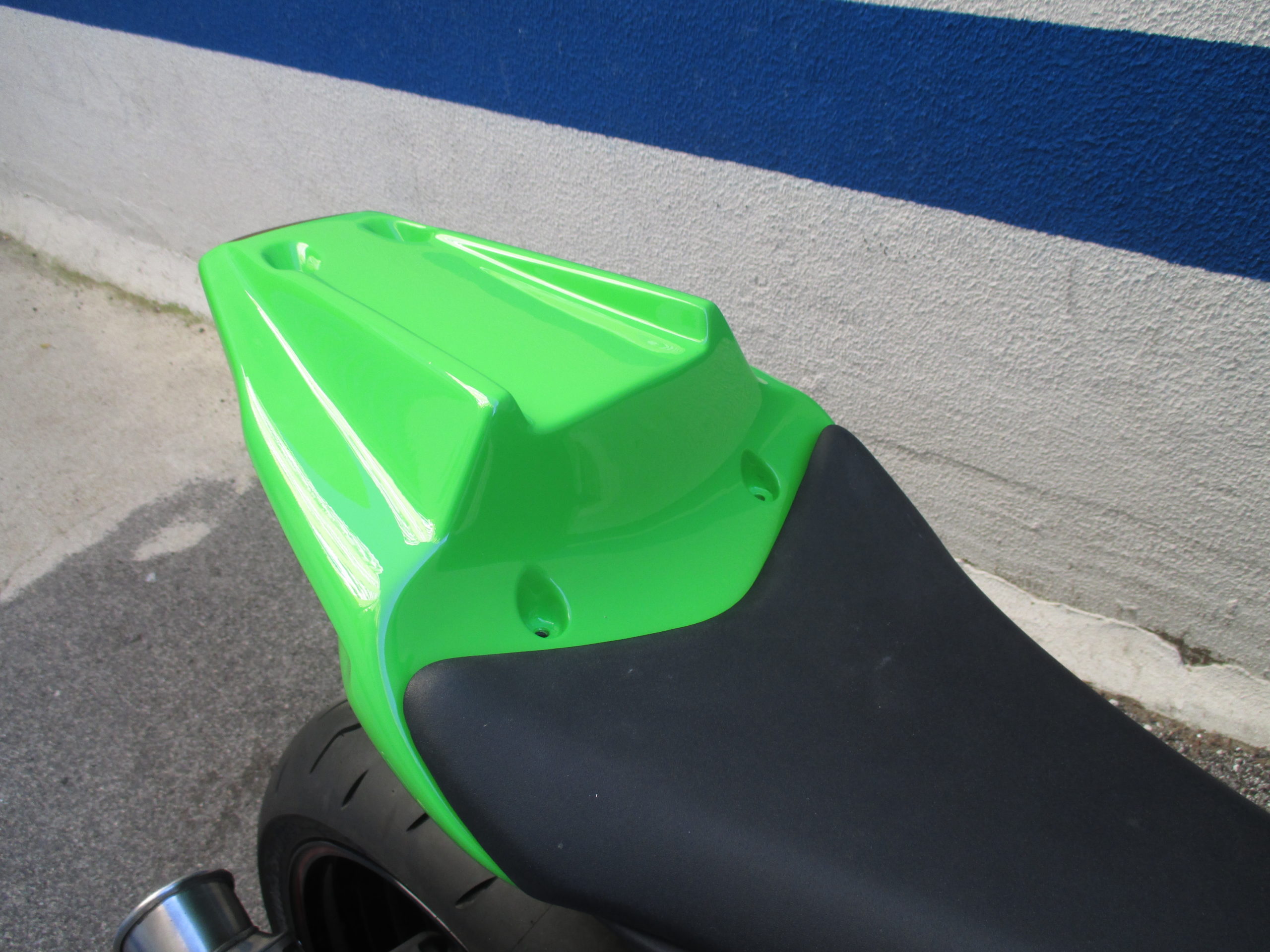 Mono Seat Tail - Lacomoto