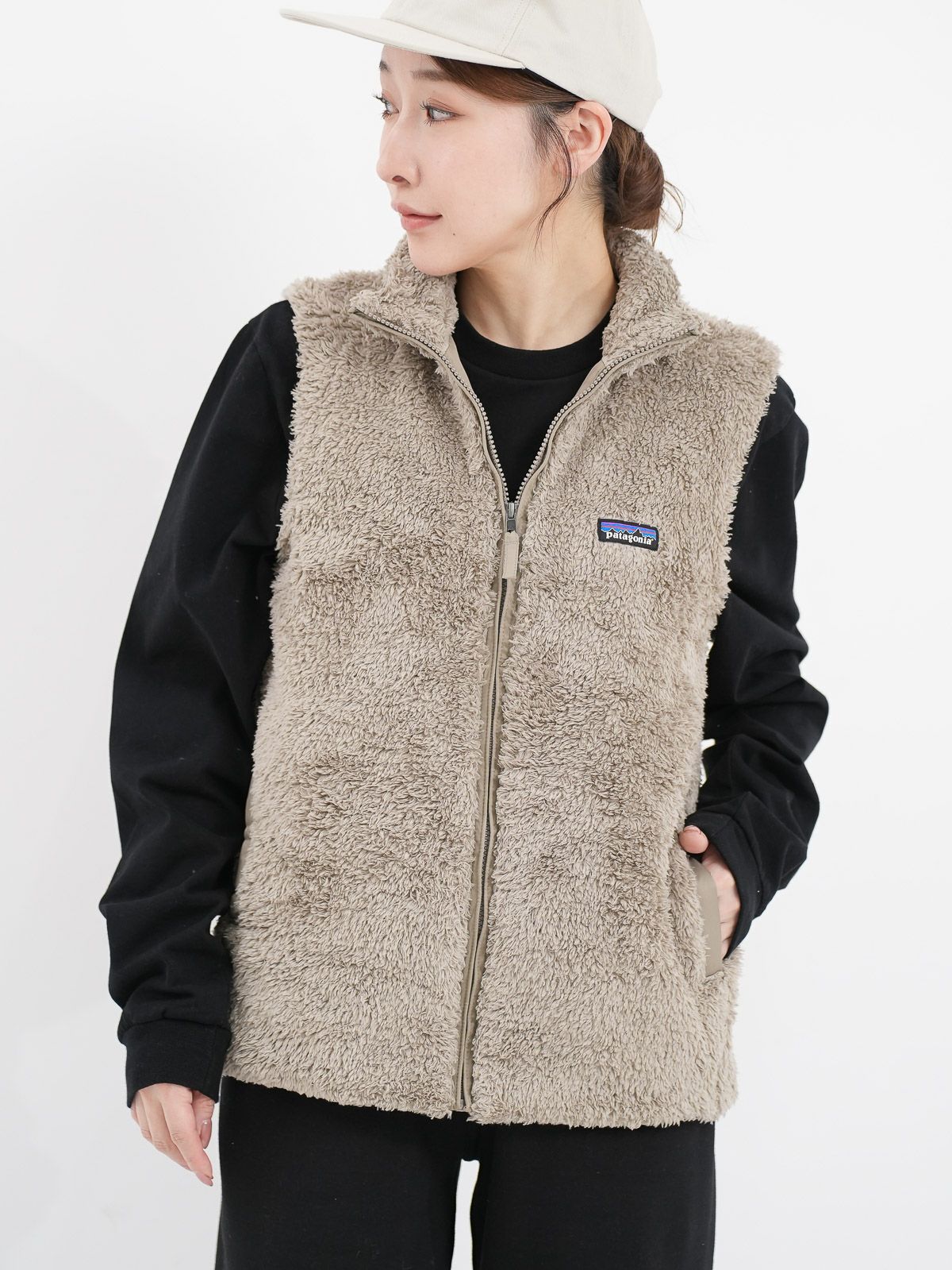 patagonia ] W's Los Gatos Vest / ウィメンズ・ロス・ガトス・ベスト