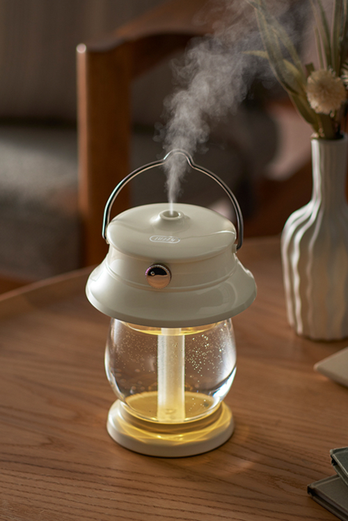 Toffy LEDランタン加湿器＜充電式＞ HF04 | 株式会社ラドンナ- LADONNA -