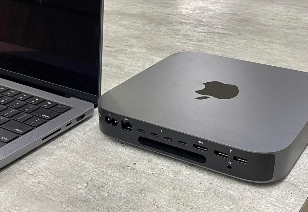 Macデスクトップ Mac Mini 2018 i5/16GB/500GB Macデスクトップ Mac