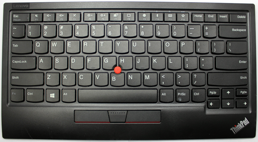 Lenovo Thinkpad TrackPoint Keyboard II KC-1957 Laptop Keyboard Keys