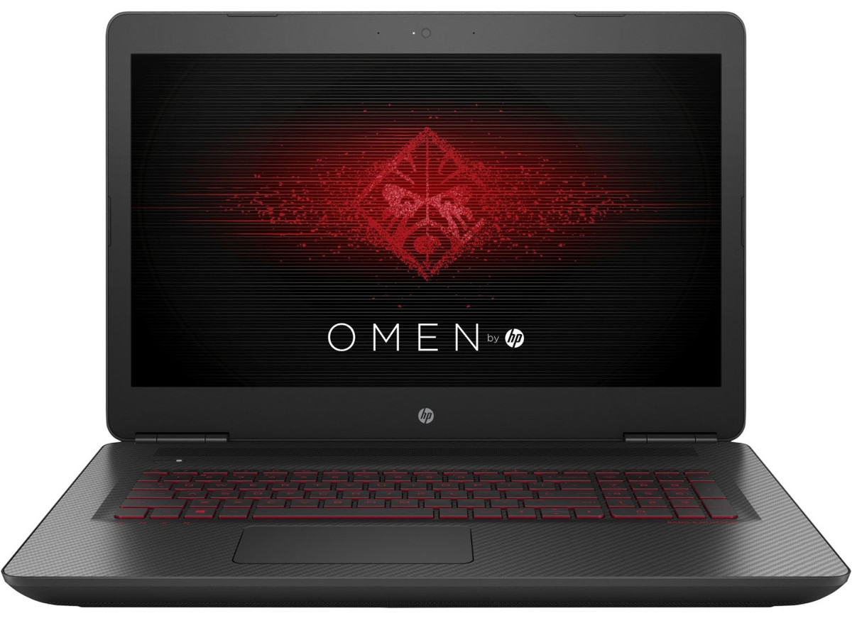 HP Omen 17 (GTX 1070) - i7-7700HQ · NVIDIA GeForce GTX 1070 (8GB