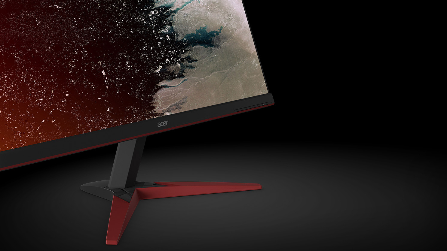 Acer KG1 (KG251QF) review - a 144Hz TN panel that might surprise