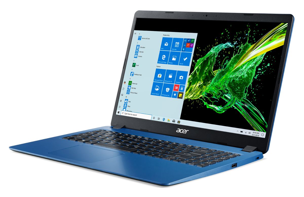 Acer Aspire 3 (A315-56) - Specs, Tests, and Prices | LaptopMedia