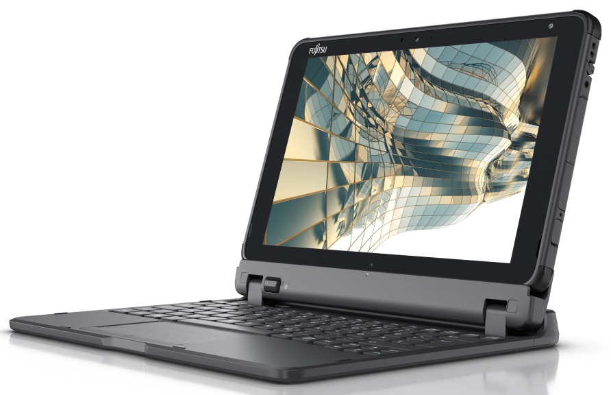 Fujitsu Stylistic Q5010 - Pentium Silver N5030 · UHD Graphics 605