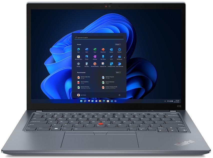 Lenovo ThinkPad X13 Gen 3 (Intel) - スペック、テスト、価格