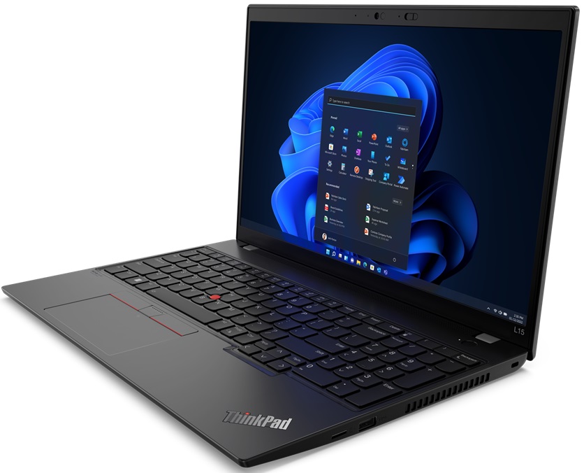 Lenovo ThinkPad L15 Gen 3 - Ryzen 5 PRO 5675U · RX Vega 7 15W