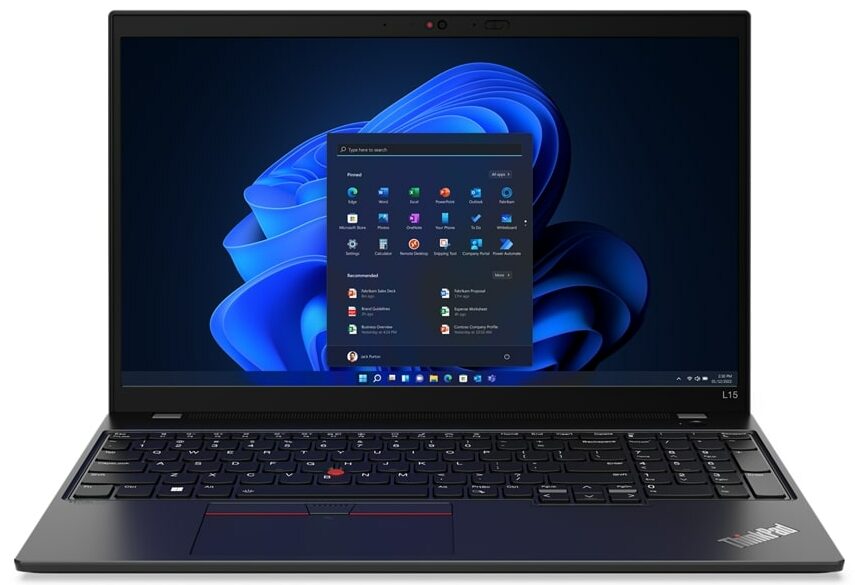 レノボ ThinkPad L15 Gen 3 レビュー - 競合他社に勝てるか