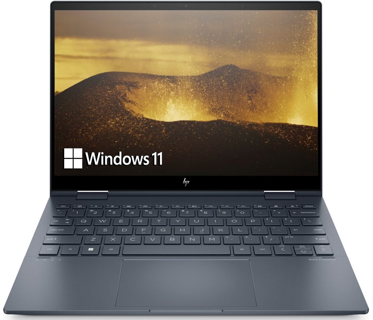 HP ENVY x360 13 (13-bf0000) - Specs, Tests, and Prices