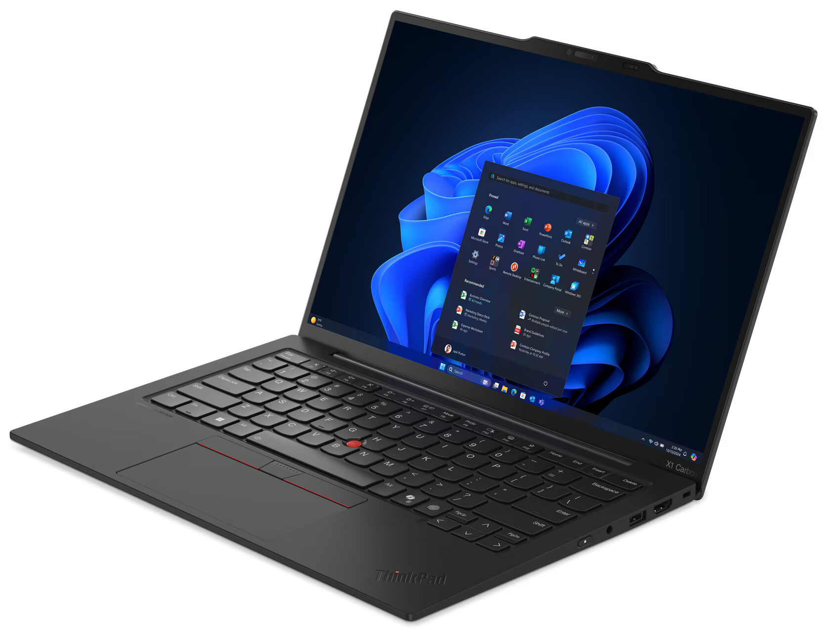 Lenovo ThinkPad X1 Carbon (13th Gen, 2025) - Specs, Tests, and