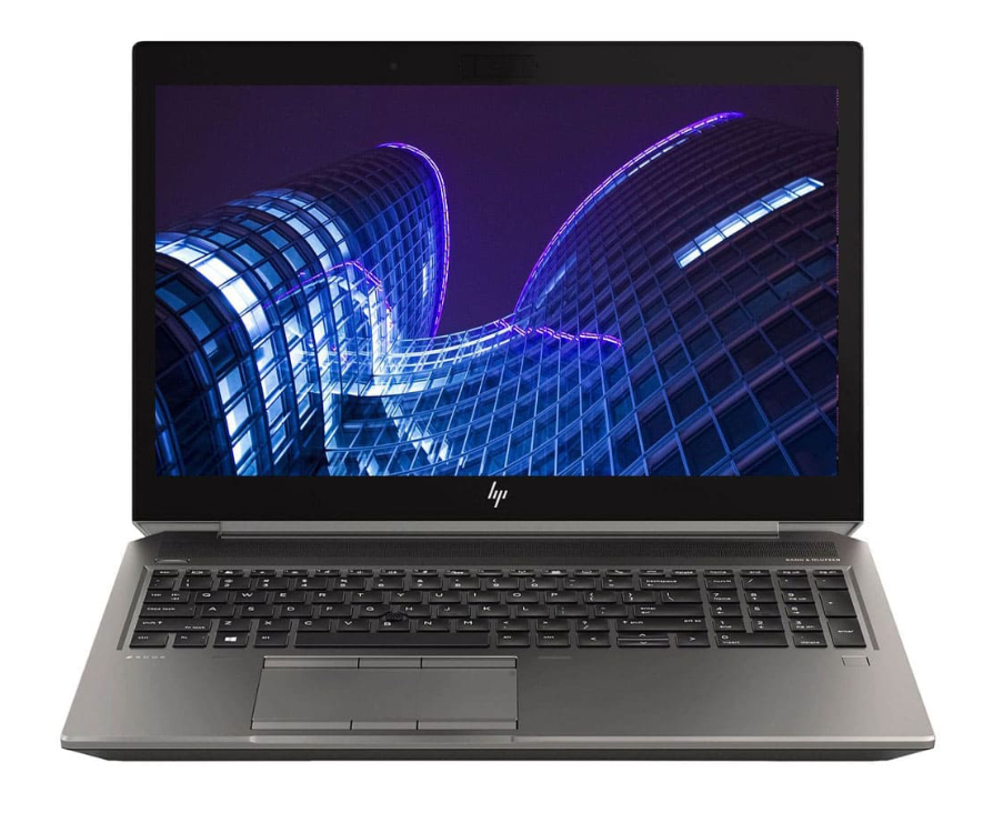 HP ZBook 15 G6 Workstation - Laptops Deals Cy