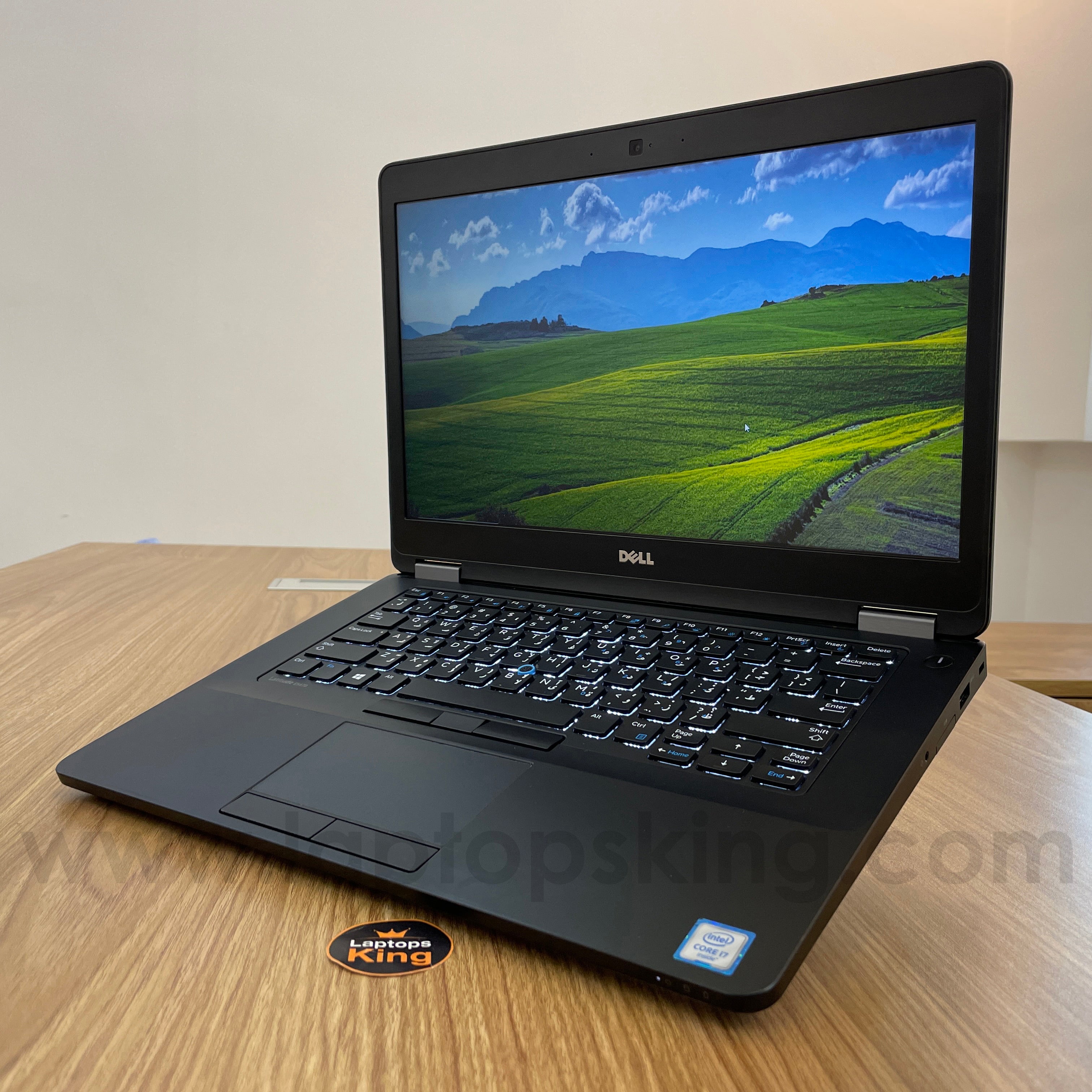Dell Latitude E5470 Core i7 | 14