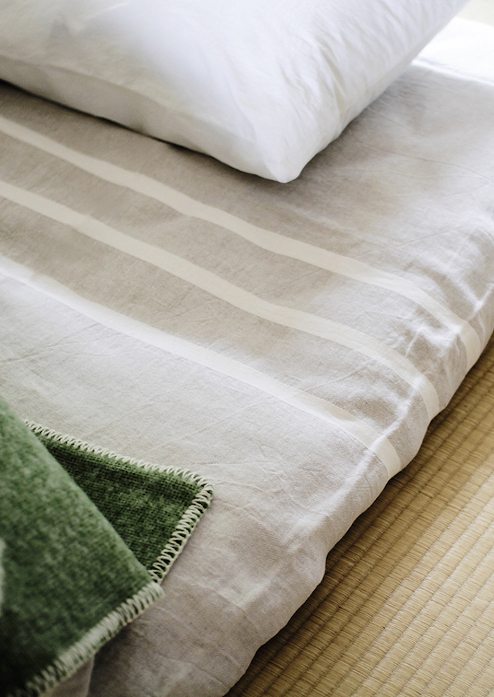 USVA linen blanket 150x260cm – LAPUAN KANKURIT（ラプアンカンクリ）