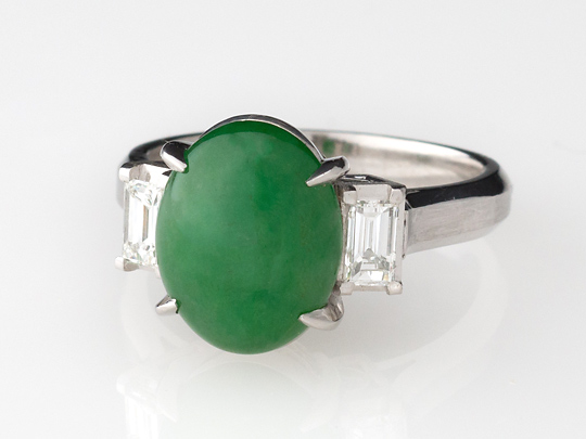 ひすい 翡翠 Feicui jadeite 鉱物たちの庭