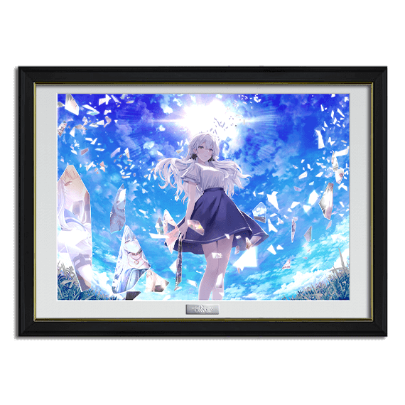 展示会イベント＆コラボカフェ『白昼夢の青写真 in her Shoes』