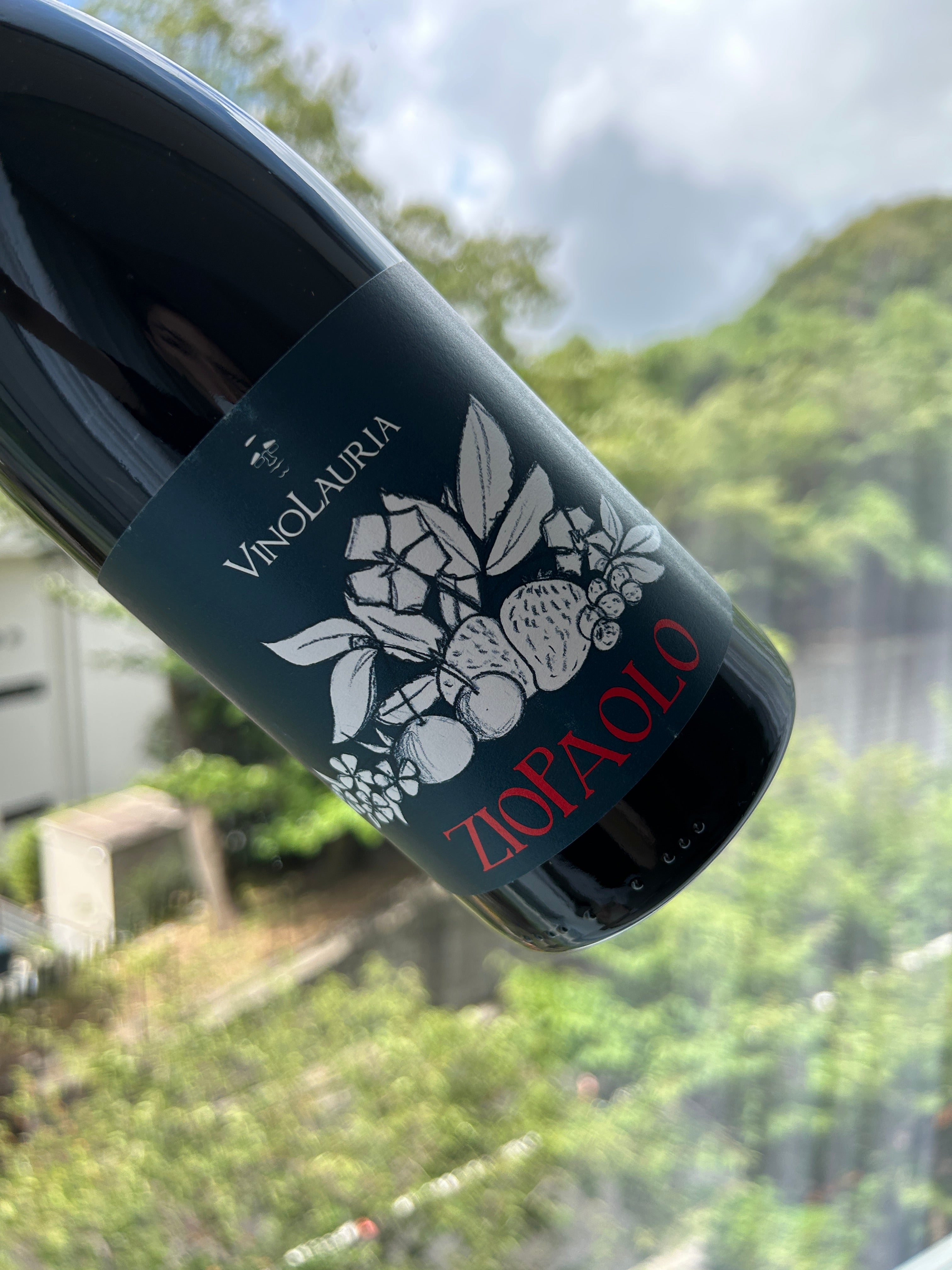 ジオ・パオロ Zio Paolo - Vino Lauria – LaraVin