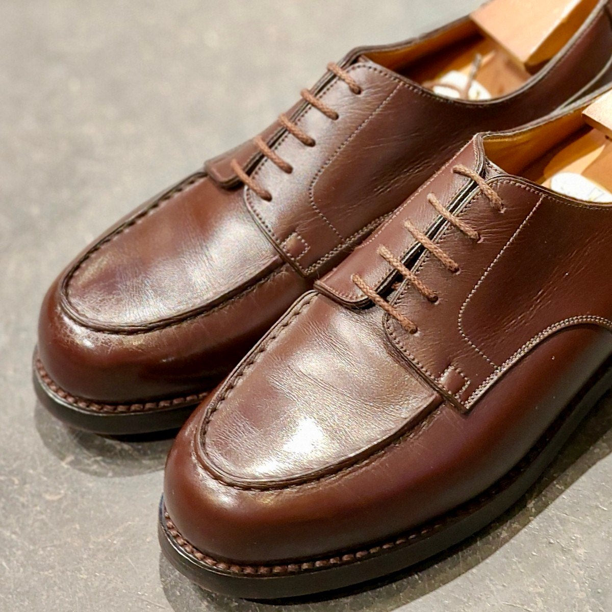 使用数回 【J.M.WESTON】ジェイエムウエストン 641 ゴルフ Uチップ