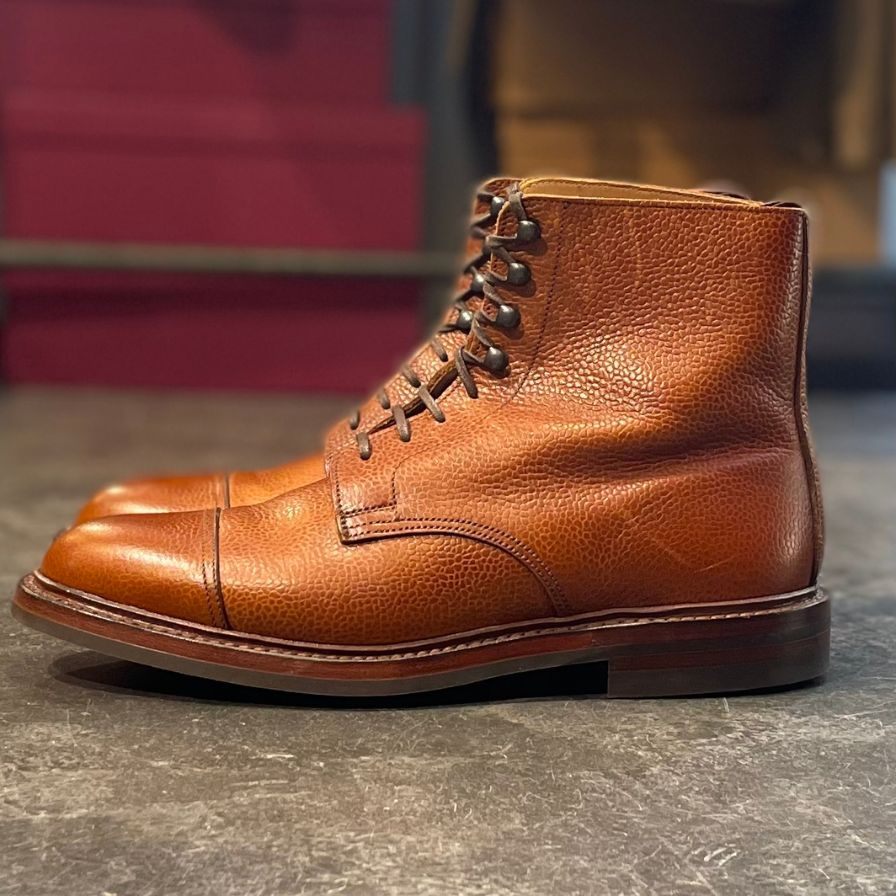 CROCKETT&JONES CONISTON2】クロケット&ジョーンズ コニストン2