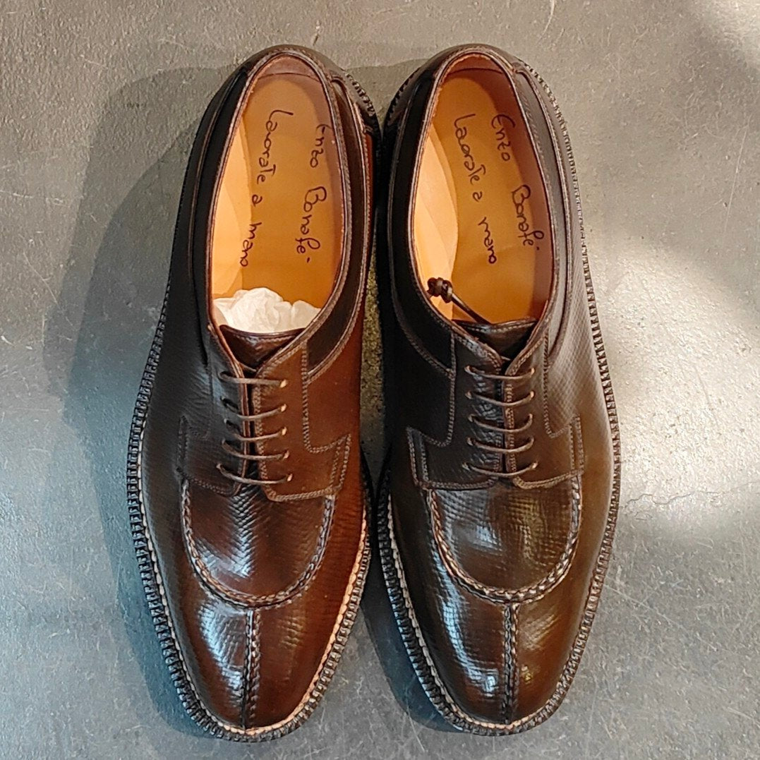 希少 新品未使用 【Enzo Bonafe】エンツォボナフェ ベーリング U