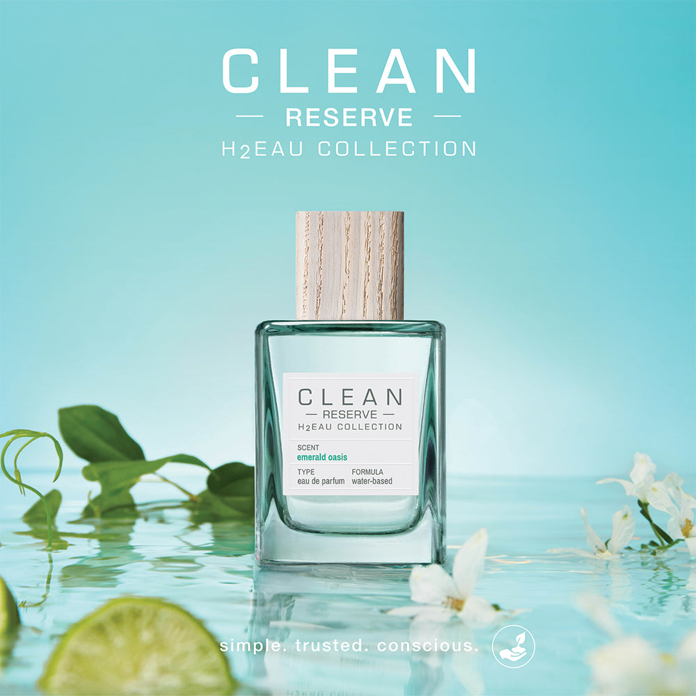 公式】クリーン リザーブ H2オー エメラルド オアシス