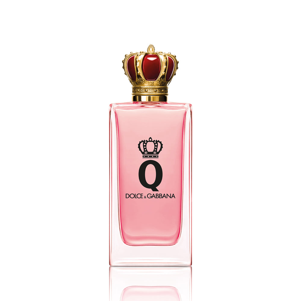 公式】Q by ドルチェ＆ガッバーナ オードパルファム｜DOLCE&GABBANA