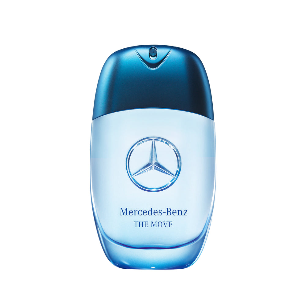 公式】メルセデス・ベンツ ザ ムーブ オードトワレ｜MERCEDES-BENZ