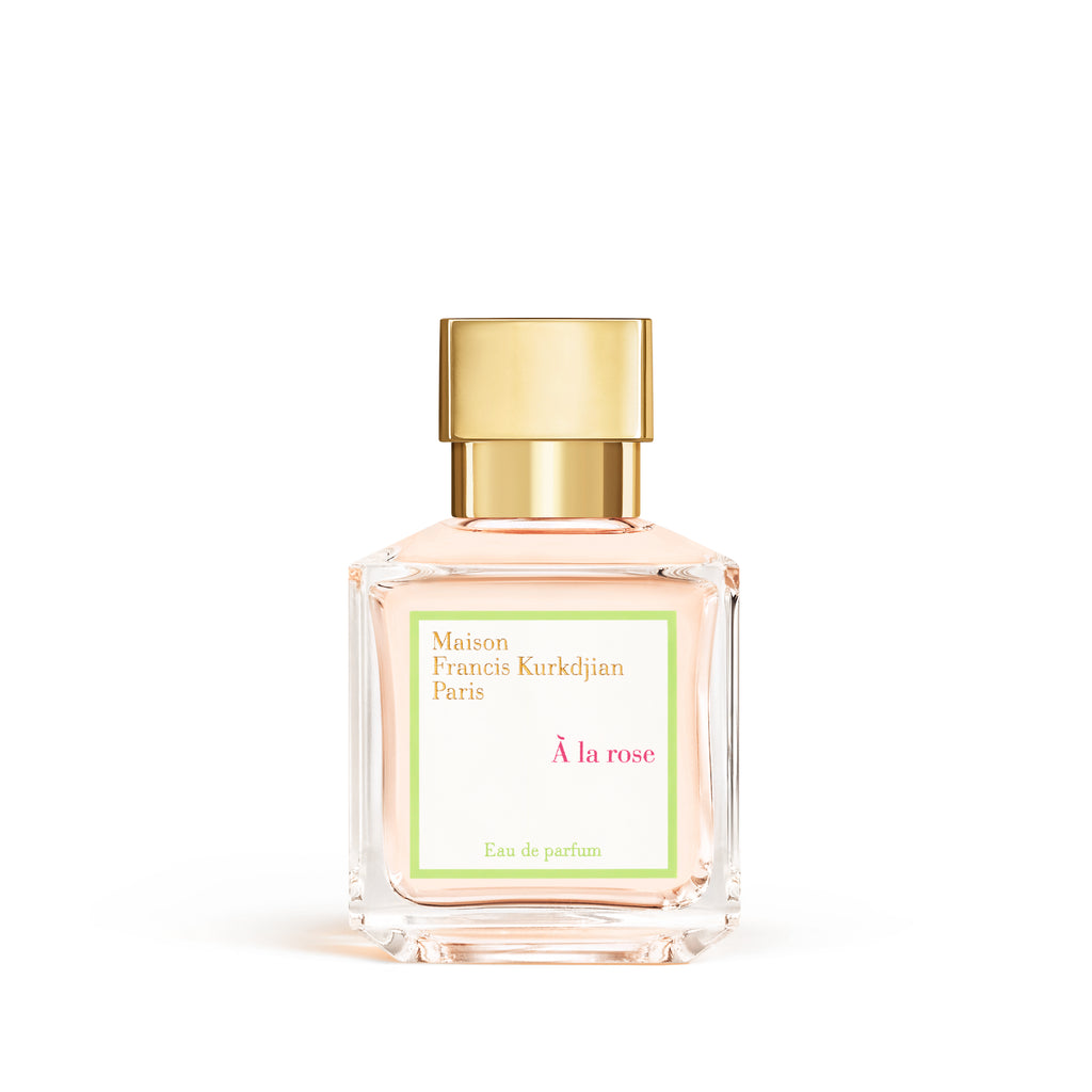 公式】ロー ア ラ ローズ オードトワレ｜メゾン フランシス クルジャン