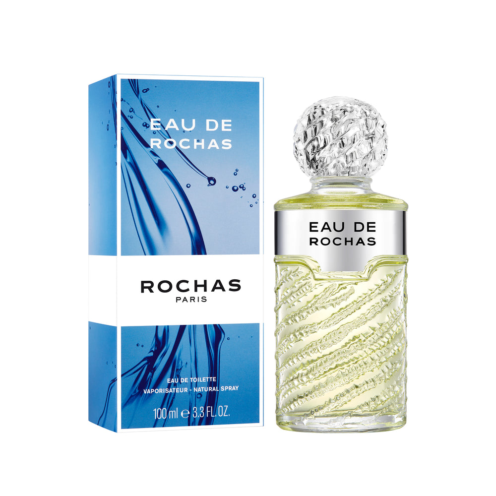 公式】オード ロシャス オードトワレ｜ROCHAS｜香水・フレグランス
