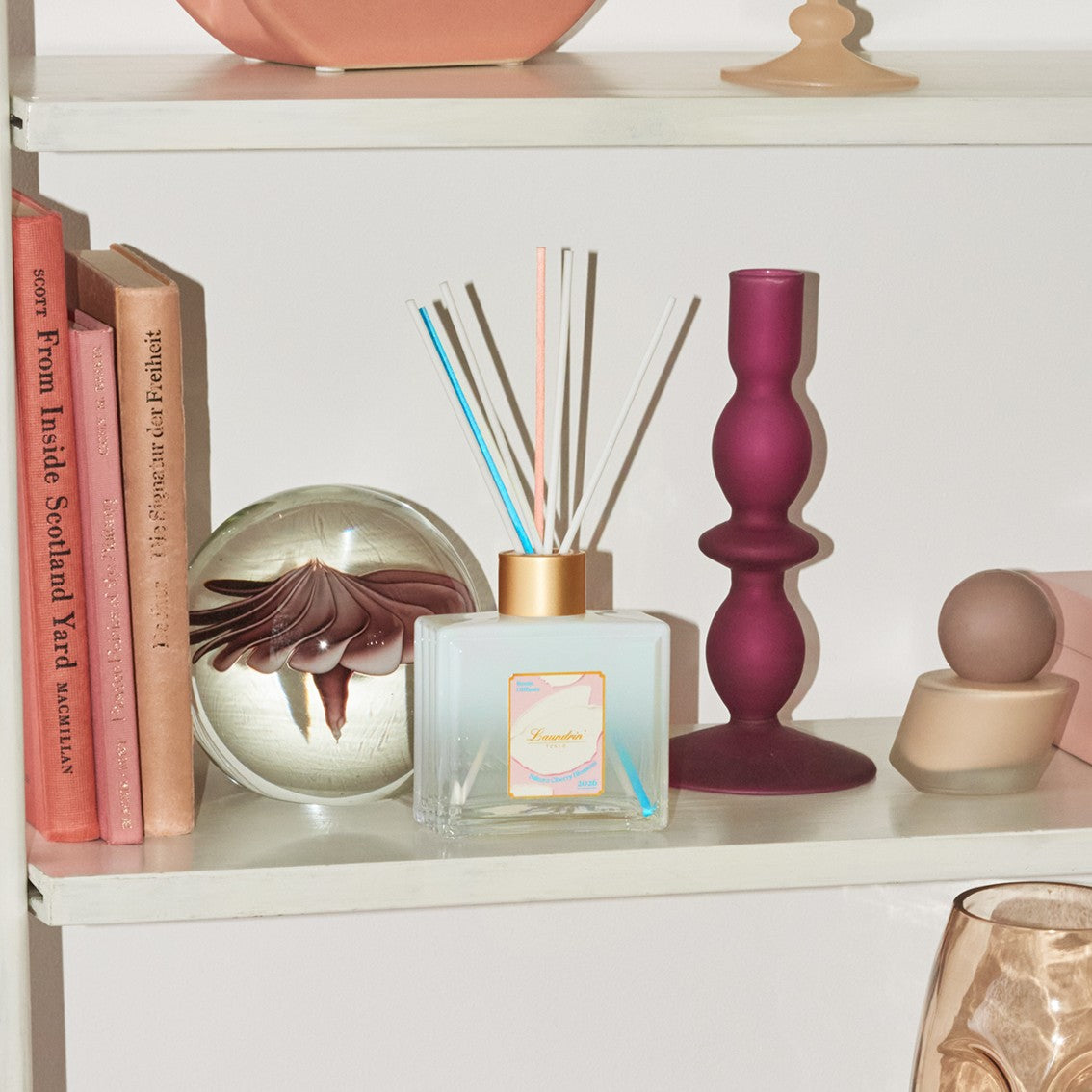 ルームディフューザー サクラチェリーブロッサム 2026 80mL