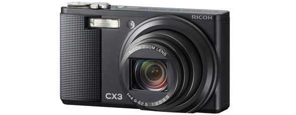 Ricoh CX3 - Layers Magazine