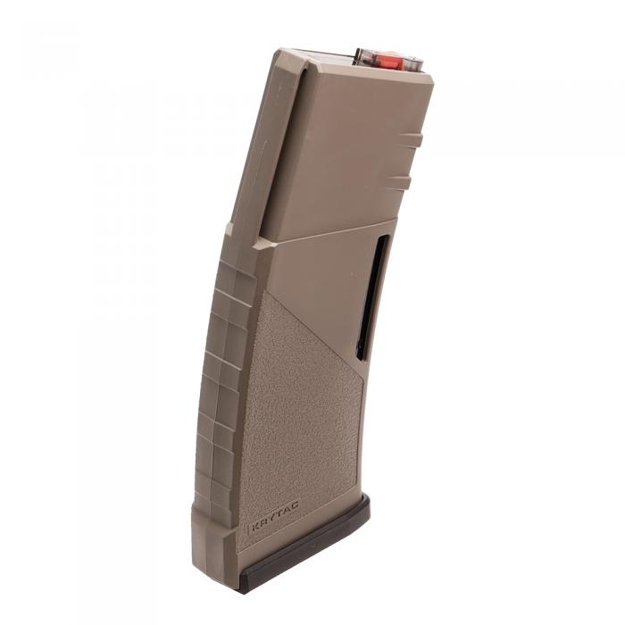 KRYTAC M4 ポリマーマガジン 150連 5本入り