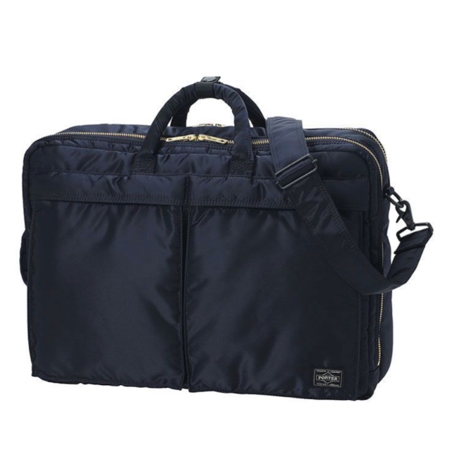 Porter Tanker 3WAY Briefcase 622-77460 Yoshida Bag PORTER Made in
