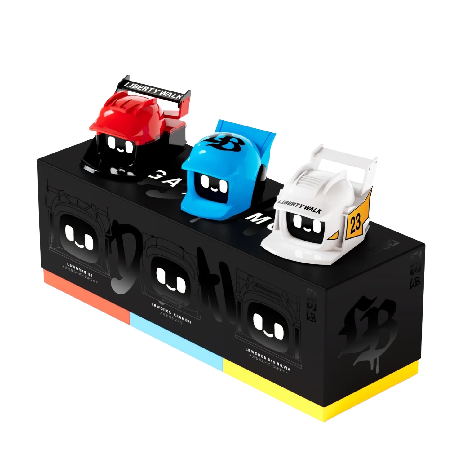 LB×DASAI MEGA MOCHI Helmet SET - LB-ONLINE STORE