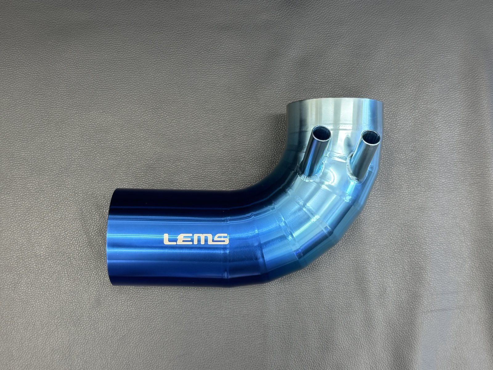 ISF チタン インテークパイプ