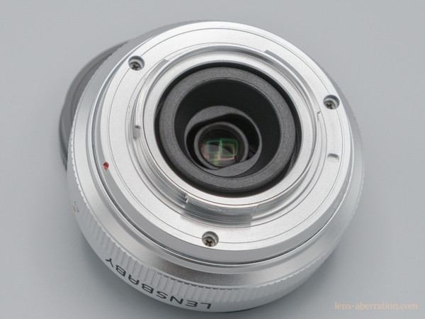 3WAYレンズ】Lensbaby Trio28 外観レビュー | 収差Love