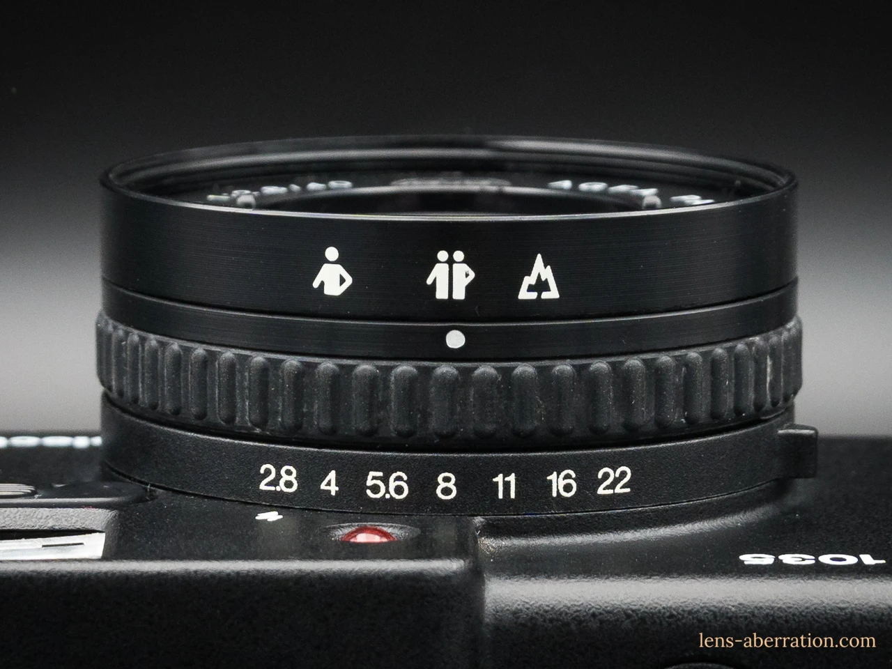 フィルムカメラ】AGFA OPTIMA 1035 レビュー | 収差Love