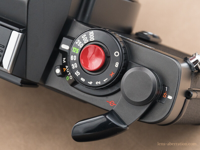 フィルム一眼レフ】MINOLTA XD 外観レビュー | 収差Love